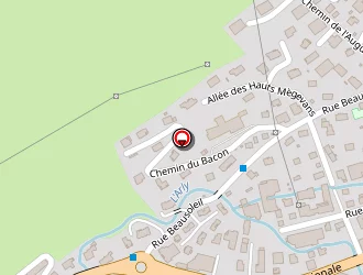 Carte de Restaurant Khue Danh à Megève