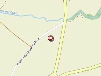 Carte de Nc Plomberie à Cailloux-sur-fontaines