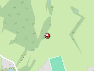 Carte de La Poste à Royères