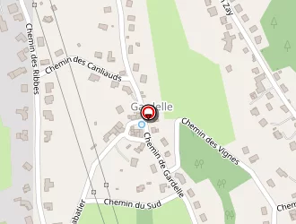 Carte de Universel Management à Thiers