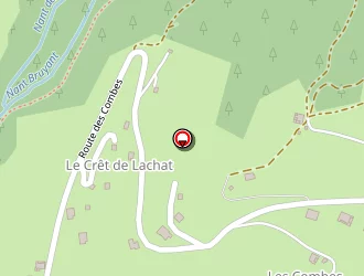 Carte de Dufournet Michel à Manigod