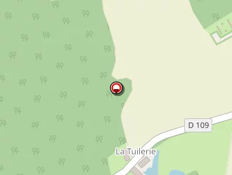 Carte de Holste Magarethe à Moissannes