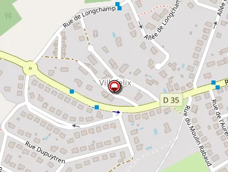 Carte de Soares à Couzeix