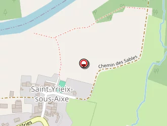 Carte de Soury Yoann à Saint-yrieix-sous-aixe