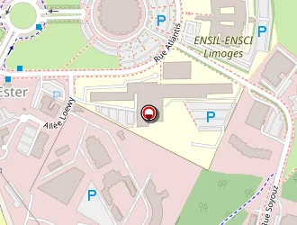 Carte de Iti Communication à Limoges