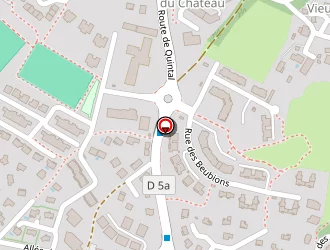 Carte de Strazzula Cedric à Seynod