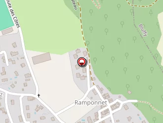 Carte de Baltazard Suzanne à Menthon-saint-bernard