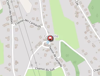 Carte de Nousse Anne à Thiers