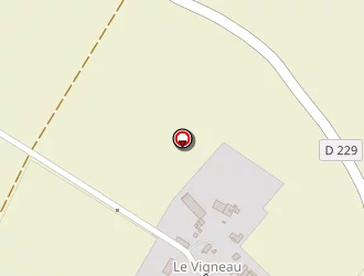 Carte de Les Bois (earl) à Aumagne