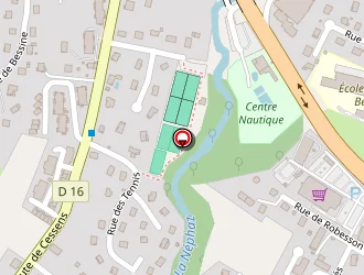 Carte de Boucherie Jm à Rumilly