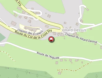 Carte de Sauvanet Thierry à Manigod