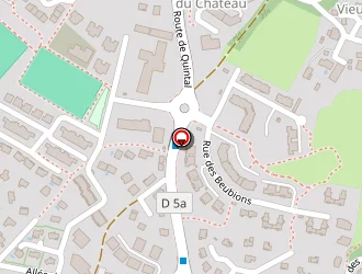 Carte de A.r.o à Seynod