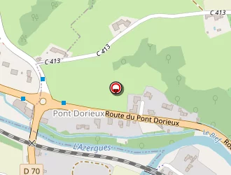 Carte de Auberge De La Vallée à Lozanne