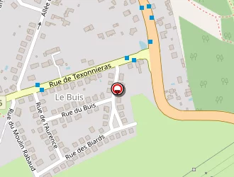 Carte de Maconnerie Duro à Couzeix