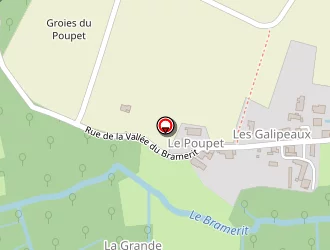 Carte de Clementine Fleurs à Saint-savinien