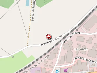 Carte de Auto Ecole De La Roue à Civrieux-d'azergues