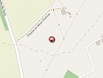 Carte de Frampton Keith à Suris