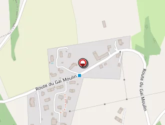 Carte de Maena Services à Rumilly