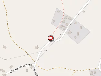 Carte de Cocatrix Pascale à Marcellaz-albanais