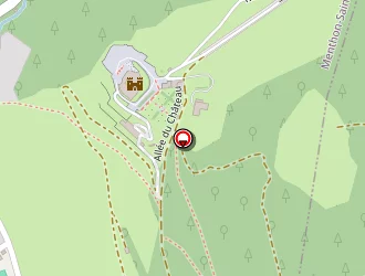 Carte de Vibert Antoine à Menthon-saint-bernard