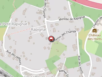 Carte de Four Julien à Thiers