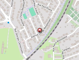 Carte de D.c.s à Palais-sur-vienne (le)