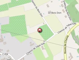 Carte de Mayolle Caroline à Lozanne