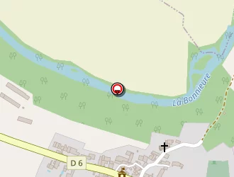 Carte de Sos . Pc 16 à Puyréaux