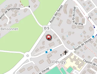 Carte de Actif Expert à Seynod