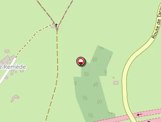 Carte de Au Fil De La Nature à Violay