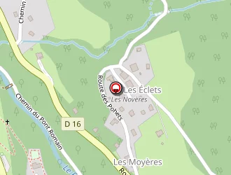 Carte de Altitude Expert à Clefs (les)