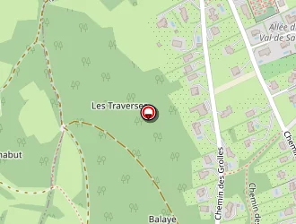 Carte de L'heritier Philippe à Albigny-sur-saône