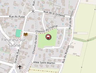 Carte de Mairie à Fleurieu-sur-saône