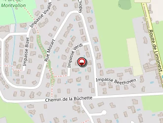 Carte de Estevinho Construction à Lissieu