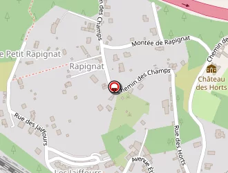 Carte de Tournadre Nathalie à Thiers