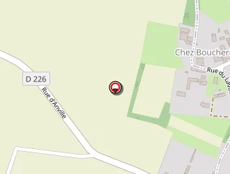 Carte de Menut Sylvie à Bresdon