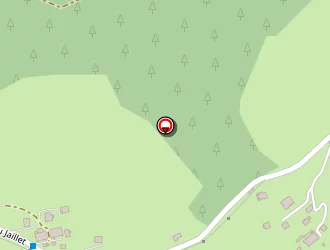 Carte de Chevalier David à Megève