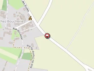 Carte de Green David à Bresdon