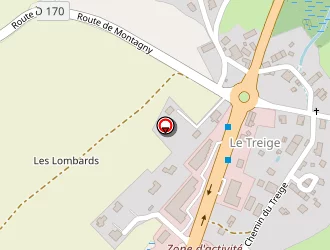 Carte de Narbonne Accessoires à Seynod