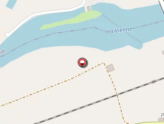 Carte de Much Christopher à Chassenon