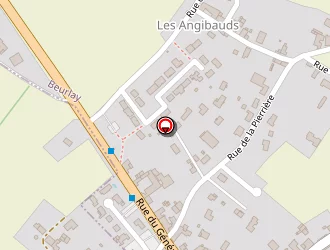 Carte de Alimentation Coop à Beurlay