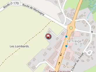 Carte de Pellets Concept à Seynod