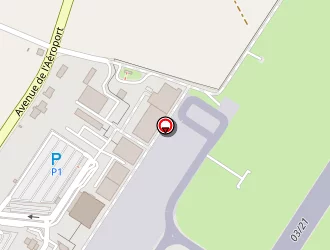 Carte de Spie Batignolles Technologies à Limoges