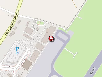 Carte de Association Nasa à Limoges