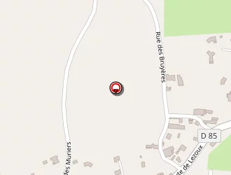 Carte de Gory Sandrine à Orléat