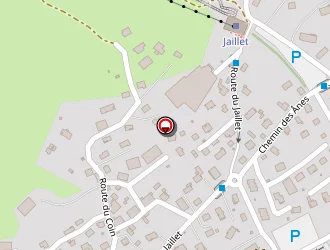 Carte de Médiathèque à Megève