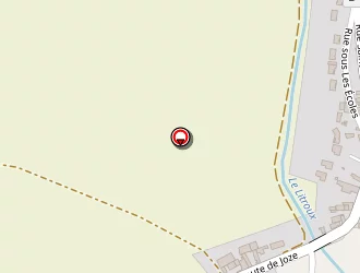 Carte de Vigouroux à Culhat