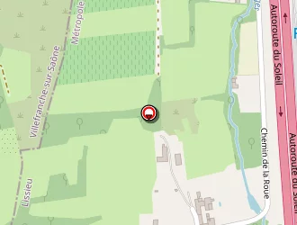 Carte de Gb Contruction à Lissieu