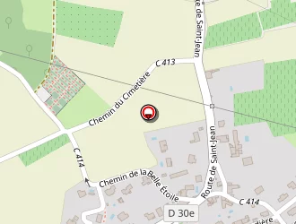 Carte de Ecole Publique à Lozanne