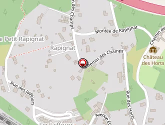 Carte de Cognet Coutellerie à Thiers